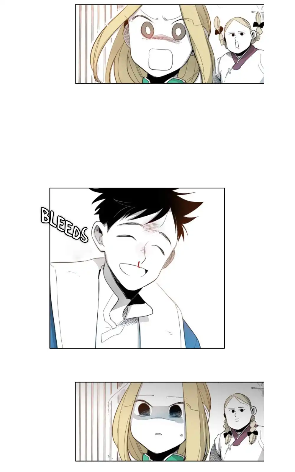 Ordinary Heroes Chapter 4 4